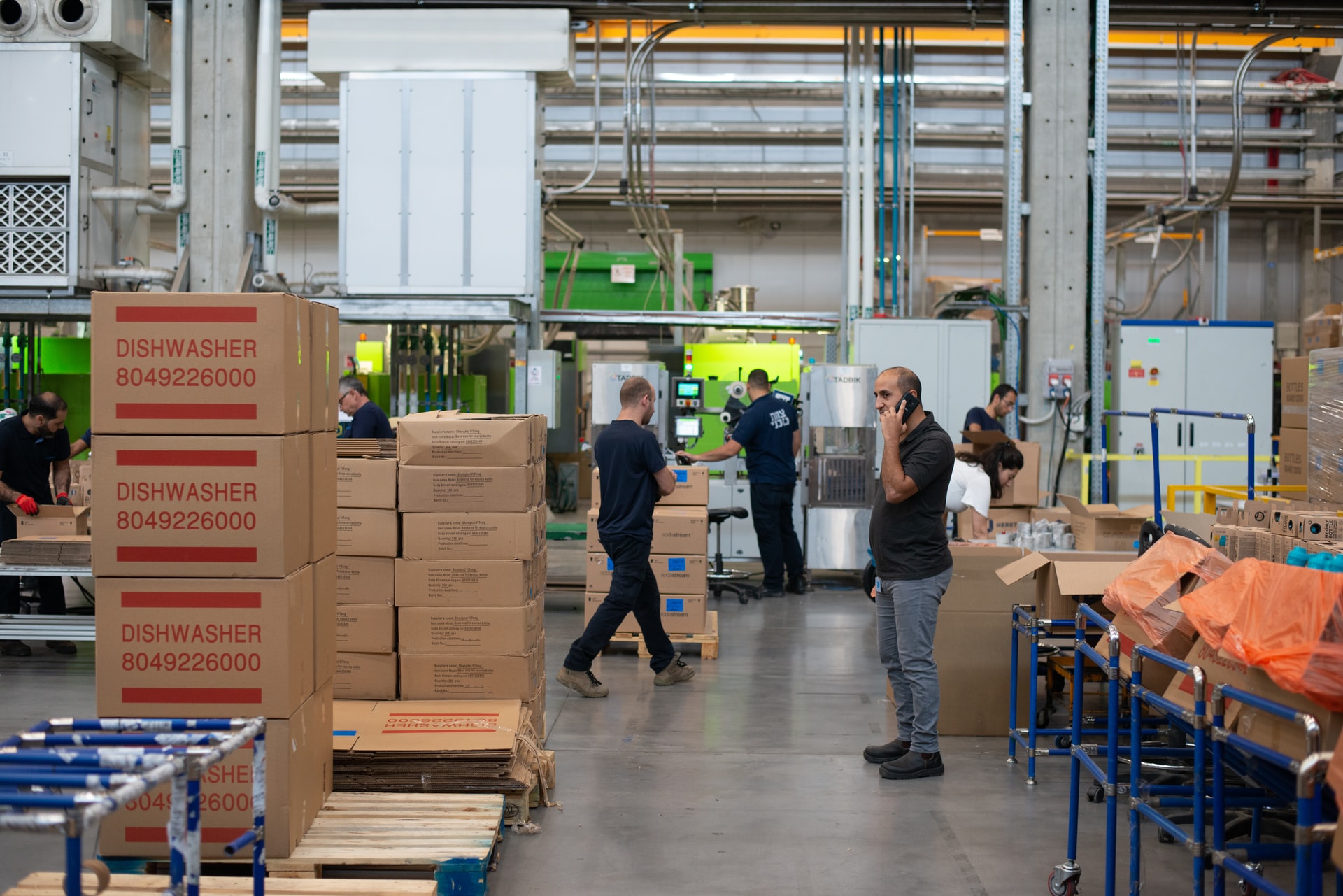 How Are Fragile Items Packed and Shipped?