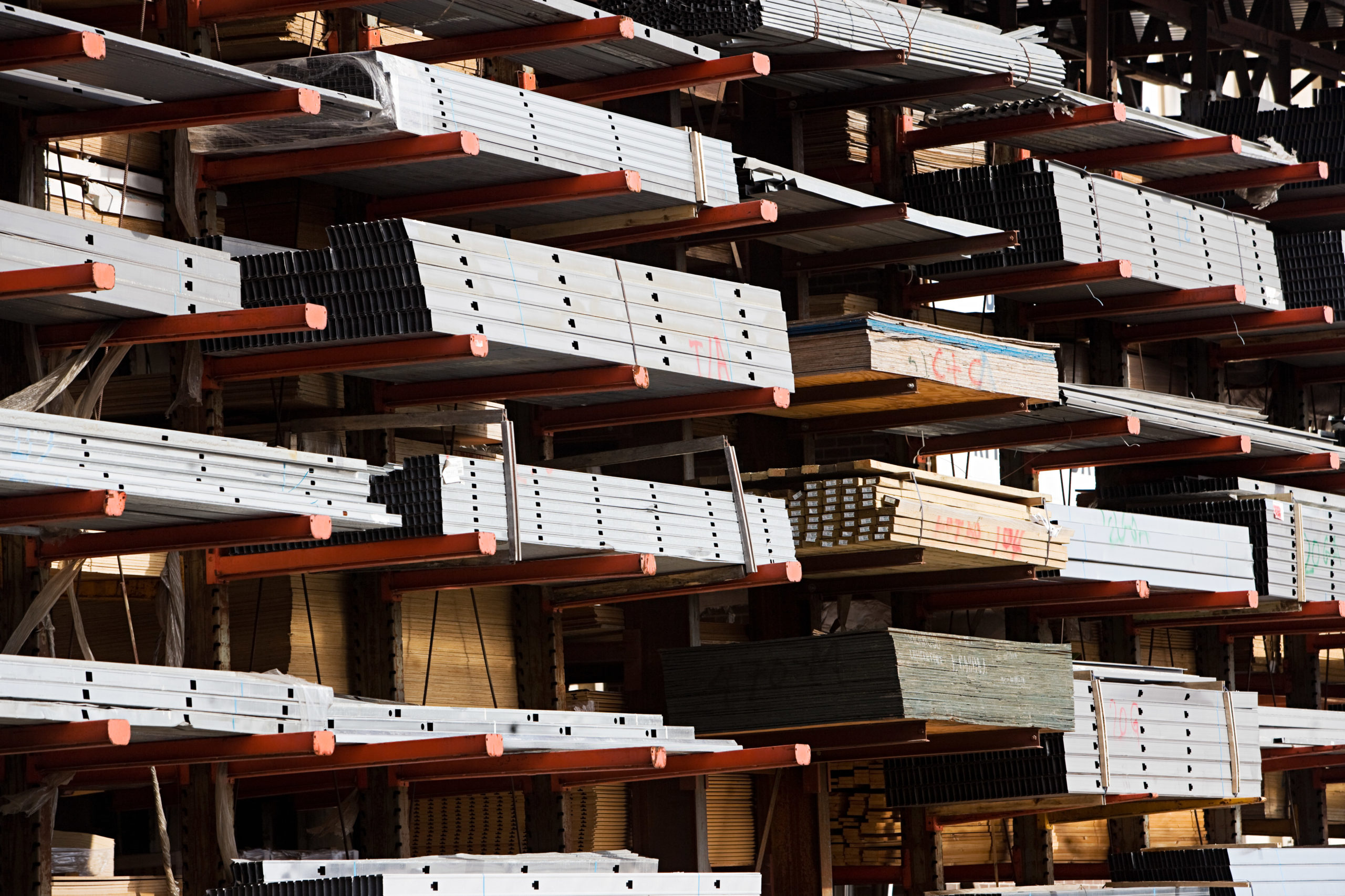 Common Construction Materials for Different Types of Buildings