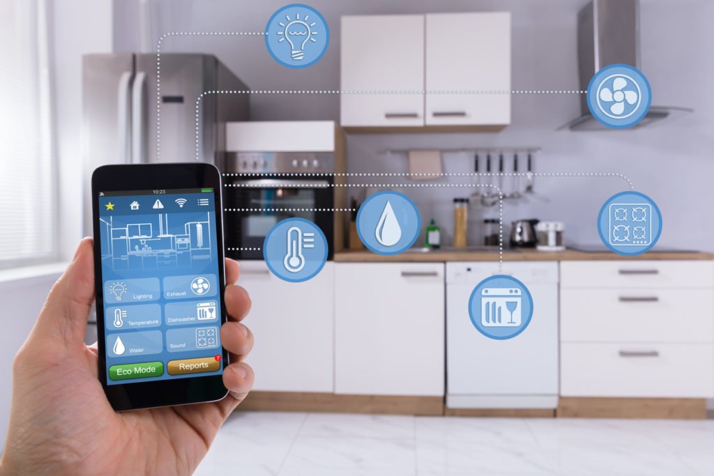 Different Types of Modern Home Appliances