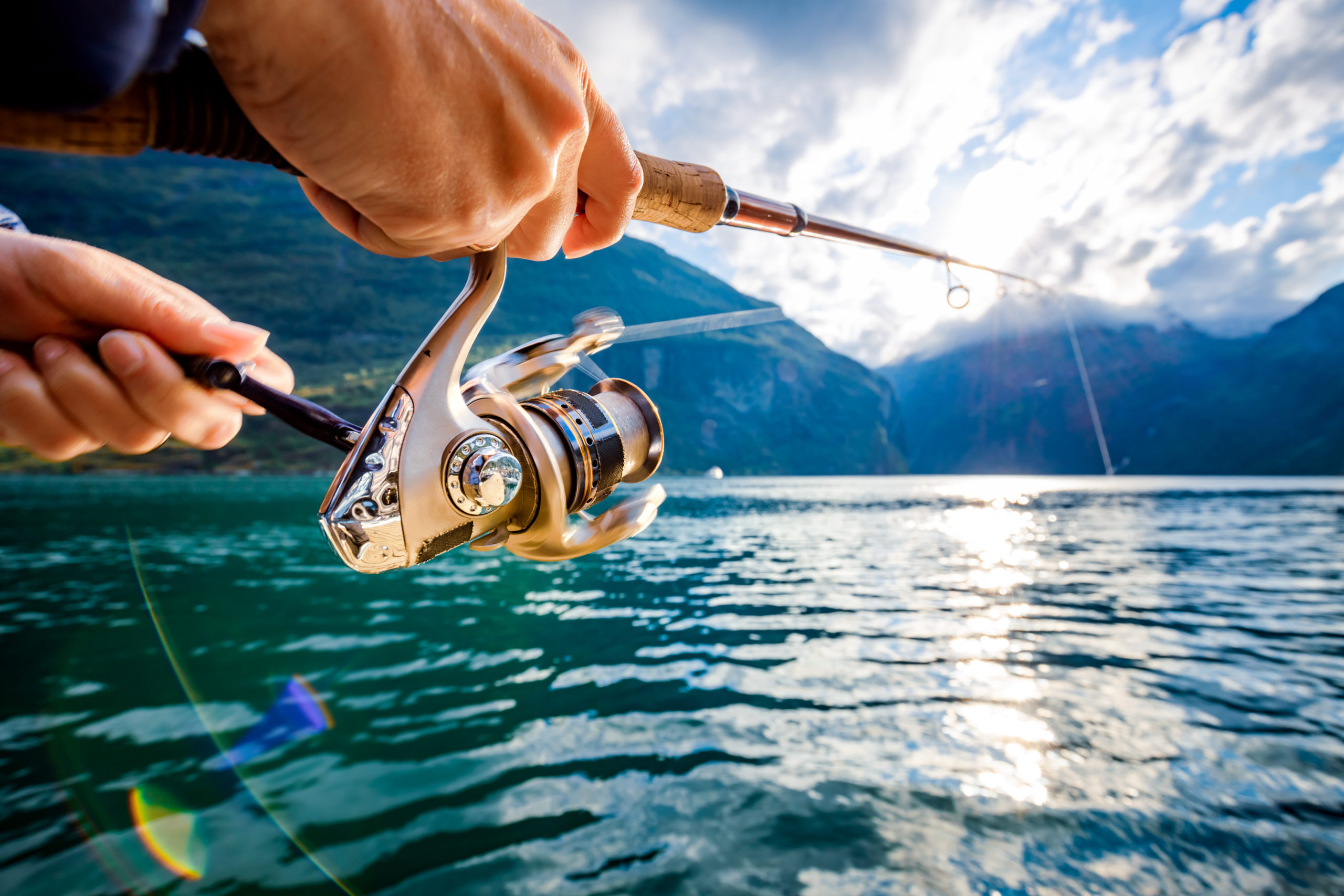 How To Fish For Sturgeon
