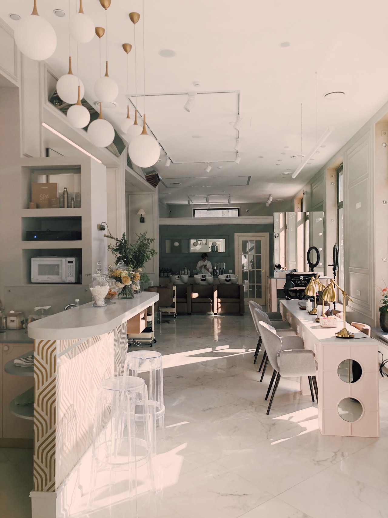 Steps to Opening a Salon in Michigan