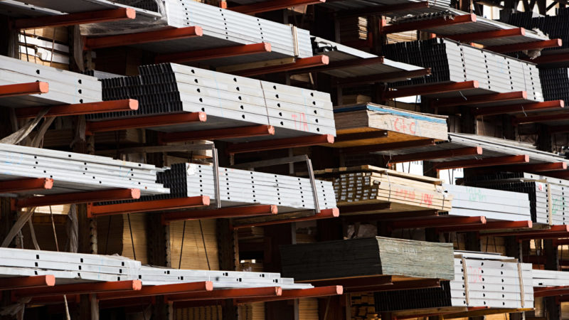 Common Construction Materials for Different Types of Buildings